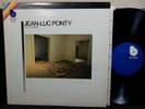 JEAN LUC PONTY Live At Donte's LP BLUE NOTE LT-1102 STEREO Jazz Funk GEORGE DUKE