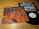 SLAYER Hell Awaits 1985 Roadrunner RR 9795 w/OIS |Possessed, Exodus|