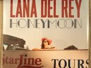 Lana Del Rey Honeymoon LTD EDITION RED VINYL 2LP ALBUM BOOKLET Factory Sealed