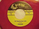NORTHERN SWEET SOUL 45 1ST PRESS BY THE 