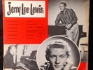 JERRY LEE LEWIS S/T 1958 LP Sun Records LP 1230 ORIGINAL 1st Album ROCK N ROLL
