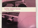 Further Seems Forever 'The Moon Is Down' Vinyl LP Original 2001 Pressing EX/VG