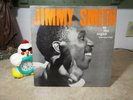 Jimmy Smith at the organ Blue Note jazz VINYL ALBUM
