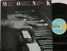 Thelonious Monk Live In Stockholm 1961 2LP Sweden Original NMint Charlie Rouse