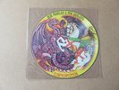 BOB MARLEY & THE WAILERS Confrontation 1983 PICTURE DISC PRESSING LP PILPS 9760