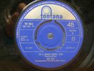 Northern Soul Original - Kiki Dee - On A Magic Carpet Ride - 1968 mint Mono UK