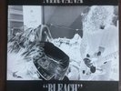 Nirvana Bleach 1st Press TUP LP6 1989 UK Ex+++ RARE