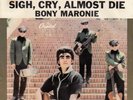 Hub Kapp And The Wheels ?– Sigh Cry Almost Die - Capitol ?5215 Picture Sleeve 45