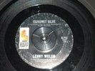 Lenny Welch - Coronet Blue - Kapp Northern Soul