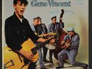 GENE VINCENT & BLUE CAPS: Gene Vincent & Blue Caps LP (Mono, turquoise label, c