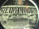 Steady Mobbn Pre-Meditated Drama No Limit Rec 2xVinyl LP
