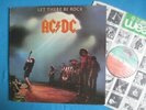 AC/DC orig. 1977 imported 