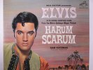 ELVIS PRESLEY: Harum Scarum LP (w/ bonus photo) Oldies