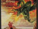 YNGWIE MALMSTEEN: Trilogy LP (Brazil, insert, promo tobc) Metal