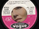 Petula Clark l'agent secret EP killer MOD freakbeat JAMES BOND psych HEAR ?