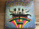 THE BEATLES - MAGICAL MYSTERY TOUR - UK STEREO ORIGINAL EP - COMPLETE