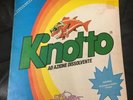 Skiantos Kinotto LP Apribile Prima Stampa
