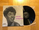 Sarah Vaughan Philips Holland mono 195? Ex orig  - autographed