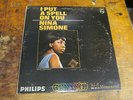 NINA SIMONE I Put A Spell On You LP PHILIPS 200-172 mono DG VG+ plays well