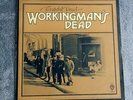Grateful Dead, Workingman's Dead, Orig UK Orange WB LP, EX/EX, A-1, 1st Press