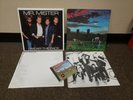 Mr Mister I Wear The Face + Welcome To The Real World Vinyl Record + CD Free S/H