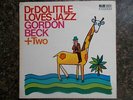 EX UK  MAJOR MINOR LP - GORDON BECK + 2 - 