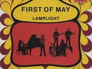 THE BEE GEES: First Of May / Lamplight (´69 / very rare orig. Austrian 7