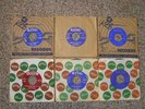 Six 45's King & Queen Hawkshaw/Moore&Napier/Patty LaBelle/Lester Johnson/Brown