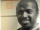 HORACE PARLAN QUINTET-FRANK-LY SPEAKING-1977 STEEPLECHASE LP