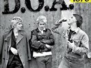 D. O. A. - 1978 Vinyl LP Sudden Death NEU