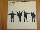 The Beatles - Help - UK 1st press vinyl record