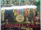 The Beatles Sgt Pepper's lonely hearts club band, vinyl LP, insert 1967 pcs 7027