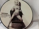 MADONNA TURN UP THE RADIO PART 1 PEACTURE DISC