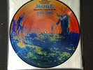 PINK FLOYD LP MORE SOUNDTRACK PICTURE DISC NM 