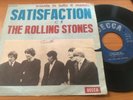 THE ROLLING STONES SATISFACTION 7