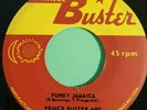 PRINCE BUSTER.  FUNKY JAMAICA  / CLOSER TOGETHER. PRINCE BUSTER ALL STARS