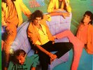 ROLLING STONES - DIRTY WORK - VINYL LP - RARE INDIA EPIC PRESS - 1986 ORG - NM