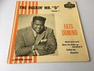 Fats Domino.E.P.. The Rockin' Mr. 