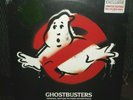 GHOSTBUSTERS 2016 BARNES & NOBLE LIMITED EDITION RED LP THOMAS RAY PARKER DMX