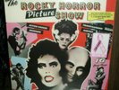 THE ROCKY HORROR PICTURE SHOW PINK  RECORD TIM CURRY MEATLOAF SUSAN SARANDON