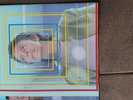 David-Bowie-Hours-Limited-Edition-Türkis  NOV 001394 neu