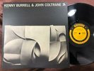 MINT  KENNY BURREL & JOHN COLTRANE PRESTIGE SMJ-6556 MONO JAPAN VINYL LP