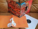 Jimi Hendrix Axis Bold as Love 1967 1st Uk press RARE STEREO Nr Ex A1 B1+insert