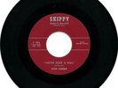 Star Combo - Mister Rock And Roll / You Don't Care - Skippy 102 - Rare Texas 45