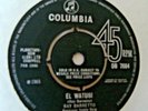 £3- RAY BARRETTO-EL WATUSI -UK 7