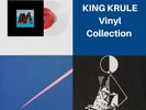 King Krule - 3 x Album Bundle (Including Ltd Edn Man Alive ) - Vinyl LPs *NEW*