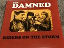 THE DAMNED - RIDERS ON THE STORM   -LIVE IN LONDON (CLASH SEX PISTOLS,BUZZCOCKS)
