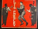 ELVIS PRESLEY SELF TITLED 4 SONG EP 45 RPM RCA RECORDS EPA-830 1956