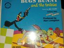 BUGS BUNNY and the TORTOISE-MEL BLANC  Vinyl LP RECORD CAPITOL-MINT