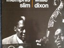 Memphis Slim And Willie Dixon ?EXCELLENT GATEFOLD